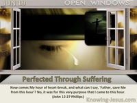Perfected Through Suffering